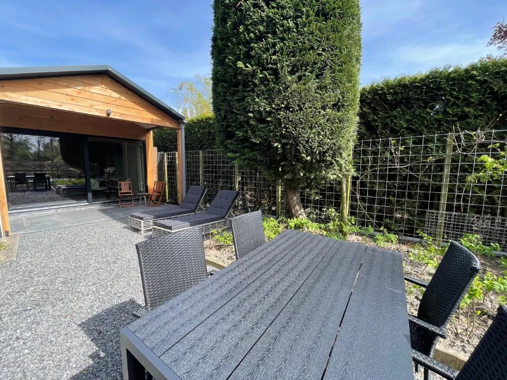 Bouwtekeningen en vergunning B&B