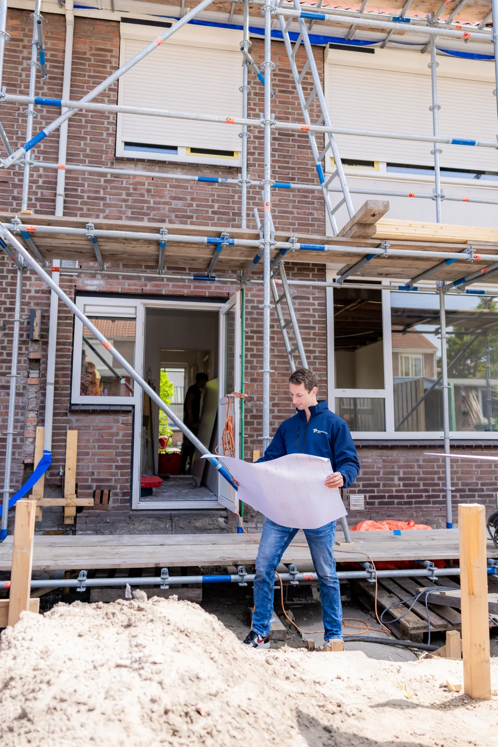 04 Verbouwing woning Naaldwijk